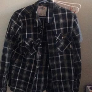 Vans flannel